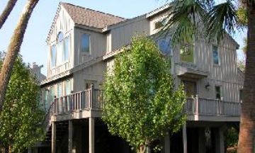 Hilton Head Island, South Carolina, Vacation Rental Villa