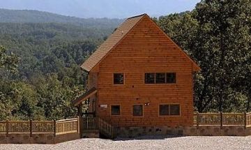 Sevierville, Tennessee, Vacation Rental Cabin