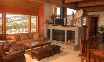 Big Sky, Montana, Vacation Rental Condo