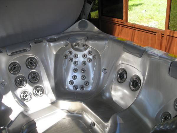 Spa Jets