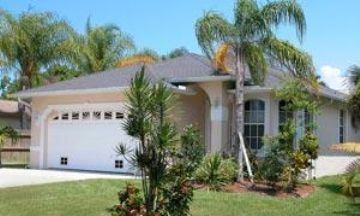 Naples, Florida, Vacation Rental Villa