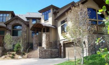 Vail, Colorado, Vacation Rental Villa