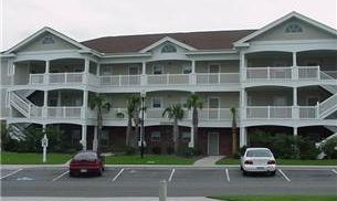 North Myrtle Beach, South Carolina, Vacation Rental Condo