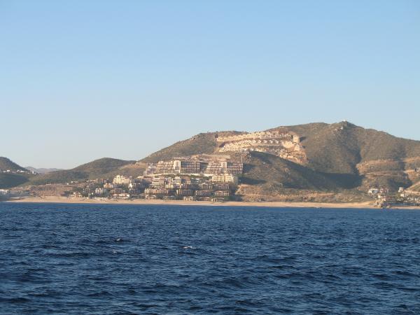 Cabo Pacifica view