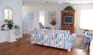 Cape San Blas, Florida, Vacation Rental Villa