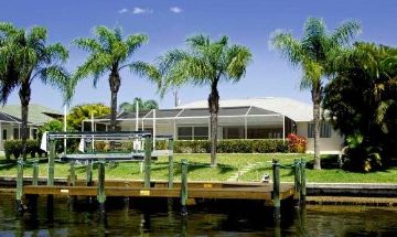 Cape Coral, Florida, Vacation Rental Villa