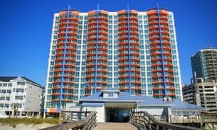 North Myrtle Beach, South Carolina, Vacation Rental Condo