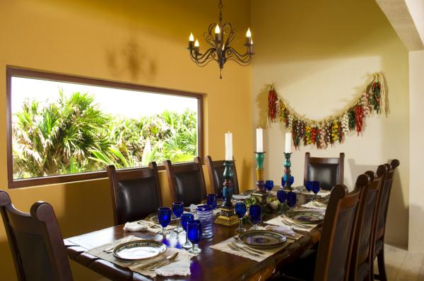 Hacienda Kukulkan Dining