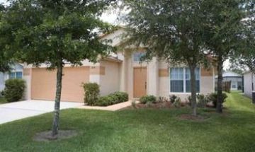 Clermont, Florida, Vacation Rental Villa