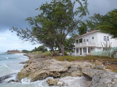 Surfers Bay, Barbados