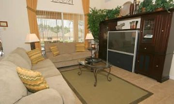 Kissimmee, Florida, Vacation Rental Villa