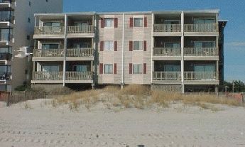 North Myrtle Beach, South Carolina, Vacation Rental Condo