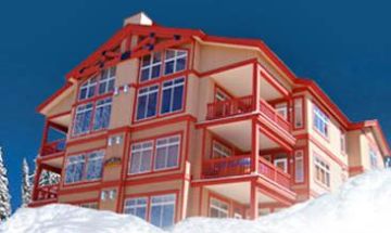 Big White Ski Resort, British Columbia, Vacation Rental House
