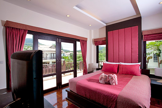 Krabi 3 Bedroom Vacation Rental Villa