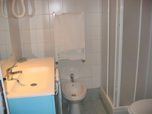 Apt 4B  bathroom