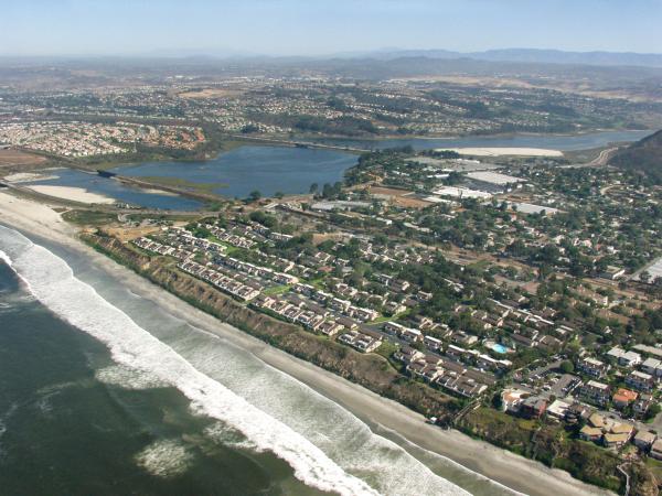 Sea Bluff Ocean Front Complex/Private, Gated