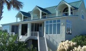 Fripp Island, South Carolina, Vacation Rental Villa