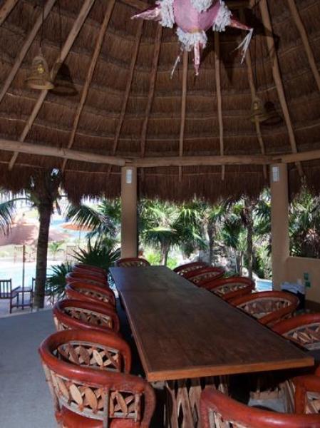 Outside Dining