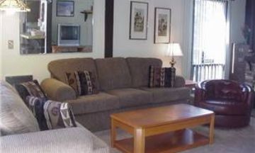 Mammoth Lakes, California, Vacation Rental Condo