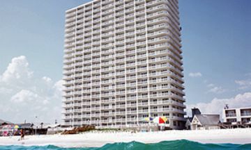 Panama City Beach, Florida, Vacation Rental Condo