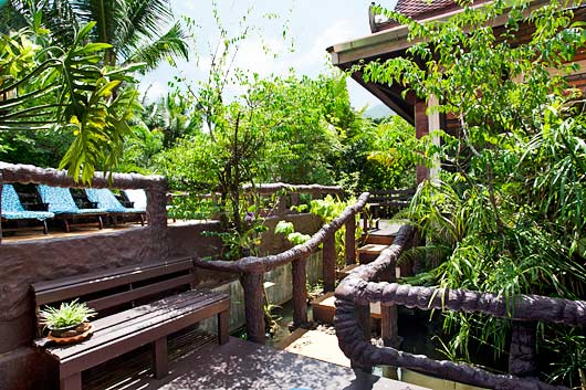 Krabi 2 Bedroom Vacation Rental Villa