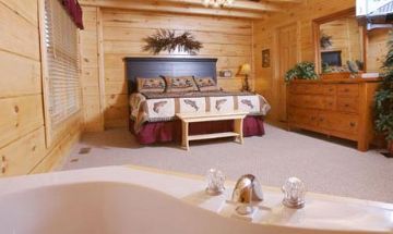 Sevierville, Tennessee, Vacation Rental Cabin