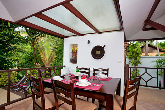 Koh Samui Vacation Rentals