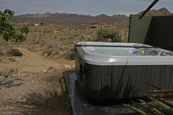 Joshua Tree, California, Vacation Rental House