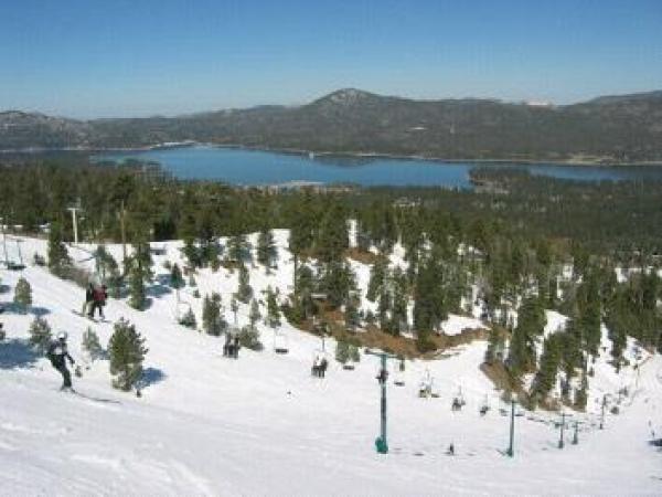 Lake View from Snow Summit