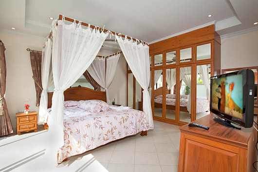 Jomtien Vacation Rental