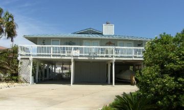 Port St. Joe, Florida, Vacation Rental Villa