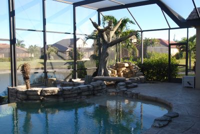 Cape Coral, Florida, Vacation Rental Villa