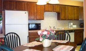 Hot Springs, Arkansas, Vacation Rental Condo