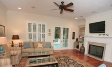 Seabrook Island, South Carolina, Vacation Rental Villa