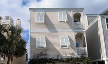 Isle of Palms, South Carolina, Vacation Rental Villa