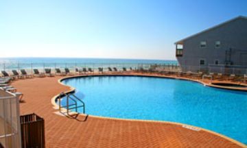 Panama City Beach, Florida, Vacation Rental Condo