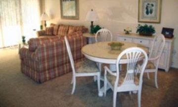 Johns Island, South Carolina, Vacation Rental Condo