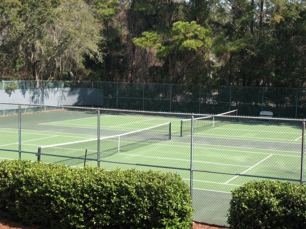 Tennis Courts
