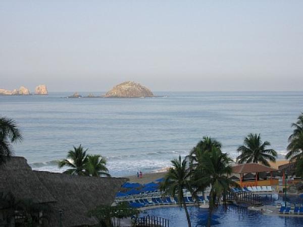 Ocean view