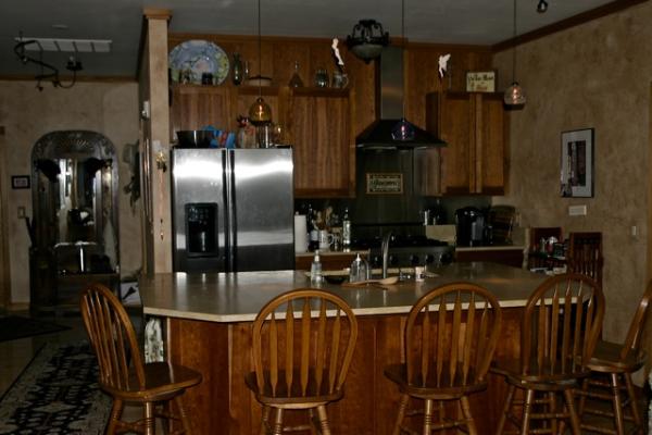 Kitchen with Dining