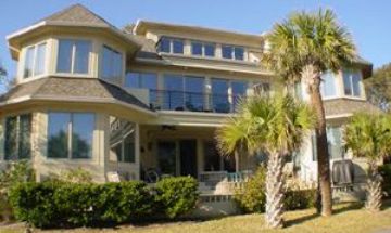 Hilton Head Island, South Carolina, Vacation Rental Villa