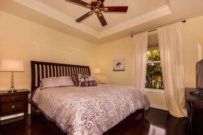 Cape Coral Villa Rental bedroom