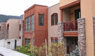 Ketchum, Idaho, Vacation Rental Condo