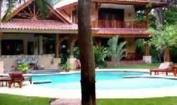 Cabrera, Mara Trinidad Snchez, Vacation Rental House