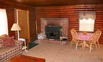 South Lake Tahoe, California, Vacation Rental Cabin