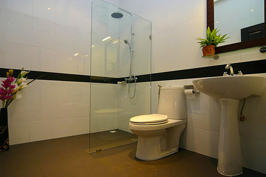 Thailand, Pattaya, Vacation Villa