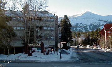 Breckenridge, Colorado, Vacation Rental Condo