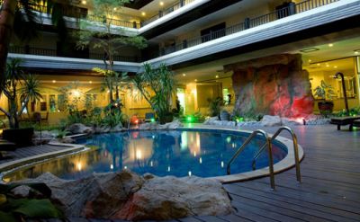 Jomtien Pattaya, Pattaya, Vacation Rental Apartment