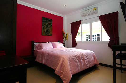 Pattaya, Thailand, Vacation Villa