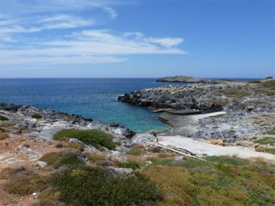 Sea View Villa in Crete